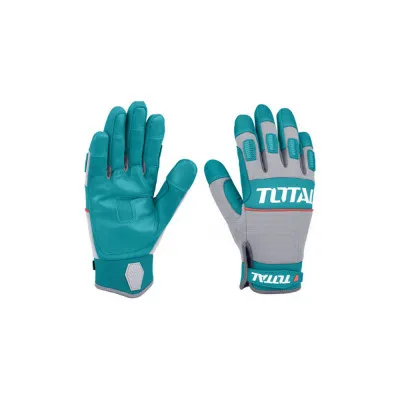 Механические перчатки TOTAL TSP1806-XL