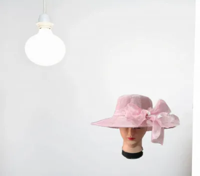 Шляпа для женщин, Розовый