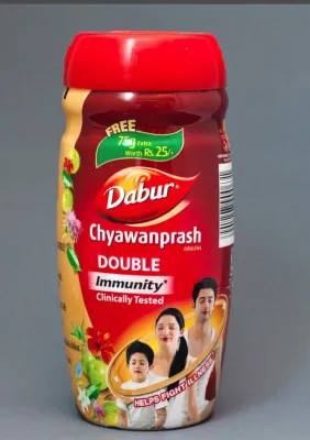 Chavanprash Chyawanprash Dabur, immunitet va kuch