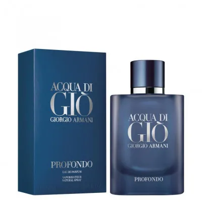 Парфюмерная вода Giorgio Armani Acqua Gio Profondo (M) EDP 125 ml FR 