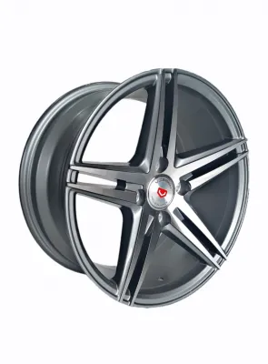 Комплект автомобильных дисков 4 шт. Vossen R15×100 для Neksiya1,2,3 Spark, Cobalt