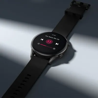 Смарт-часы Haylou RT2 Black от компании xiaomi