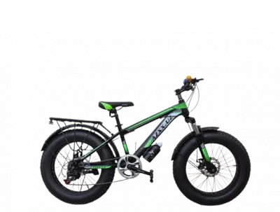 Велосипед Azxx Амортизаторный 20 дюймов 4.0