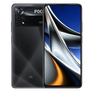 Смартфон Xiaomi Poco X4 Pro 5G 8/256 ГБ, Global, Black
