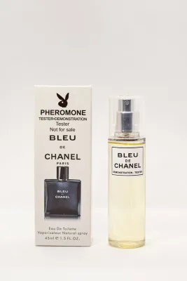 Bleu de Chanel мужские духи с феромонами 45 ml