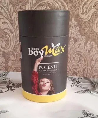 Boymax Polenli капсулы для роста 90 шт (Турция)