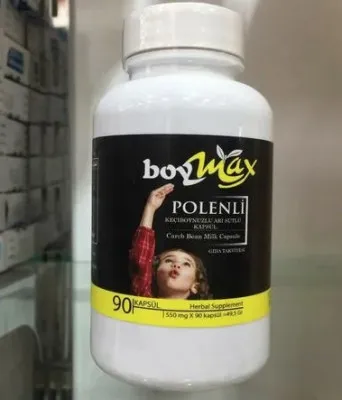 Препарат для роста Boy max (Турция)
