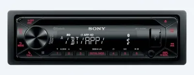 Автомагнитола Sony MEX-N4300BT (BLUETOOTH)