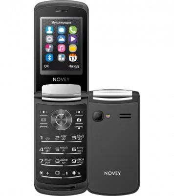 Телефон Novey A80R 