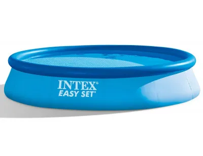 Надувной бассейн INTEX Easy Set Pool 28142, 396 х 84 см
