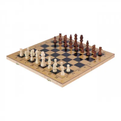 Шахматы деревянные B-3150