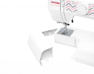 Швейная машина Janome XE300 | Швейных операций 25