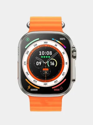 Умные часы T800 Ultra Smart Watch