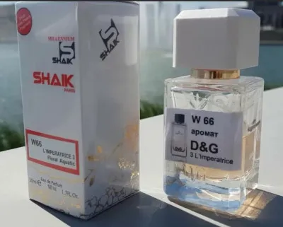 Shaik парфюм W 66