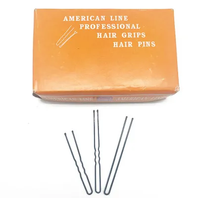 Профессиональные захваты для волос AMERICAN LINE заколки для волос