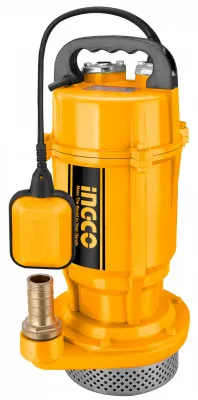 Погружной насос для сточных вод 550 Вт INGCO (SPC5508)