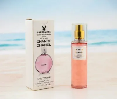Парфюм с феромонами Chanel Chance Tendre 45 ml (Tester)