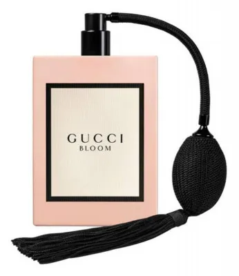 Парфюмерная вода Gucci Bloom Deluxe Edition (W) EDP 100мл DE 