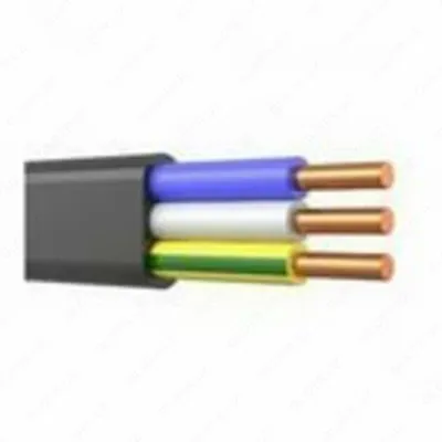AVVG 3x10 (OJ)-1 alyuminiy yadroli kabellar