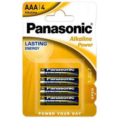 Батарея Panasonic - LR03APB/4BP  07