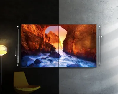 Телевизор Samsung 40" HD LED Smart TV Android
