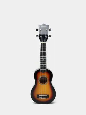 Маленькая гитара DIMAVERY UK-200, укулеле-гавайская