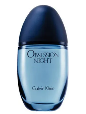 Парфюм Obsession Night Woman Calvin Klein для женщин
