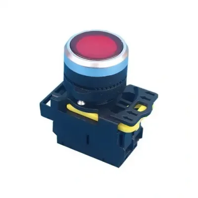 Кнопка управления LA115-A5-11D/R 1NO+1NC