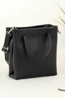 Женская поясная сумка B-BAG SM0821 Чёрный