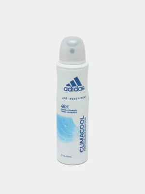 Дезодорант антиперспирант женский Adidas Climacool, 150 мл