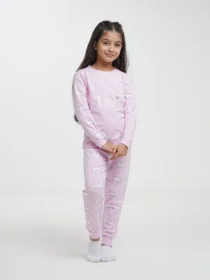 Пижама для девочек ОР-1392
