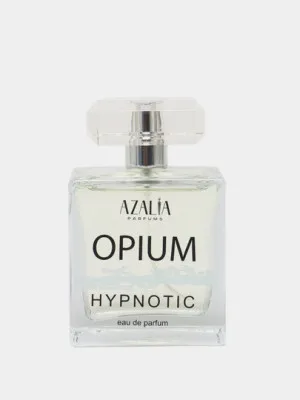 Парфюмерная вода Azalia Parfums Opium Hypnotic Silver, 100 мл