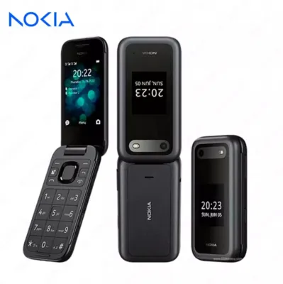 Мобильный телефон Nokia N2660 Черный