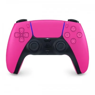 PS5 uchun DualSense Nova Pink (Yangi yulduz) simsiz boshqaruvchisi