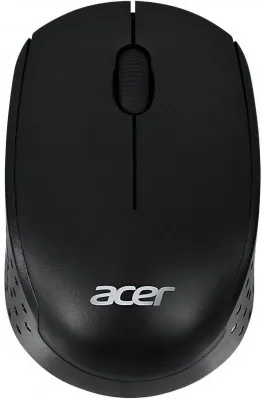 Мышь беспроводная ACER OMR020 WL Black