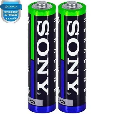 Батарейка SONY Alkaline AM4L-B2D