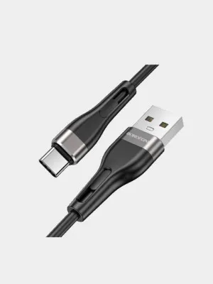 Кабель USB на USB-Type-C BX46 Rush