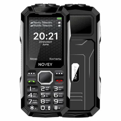Novey T250 telefoni (1 yil kafolat)