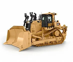 CAT D9T paletli buldozer