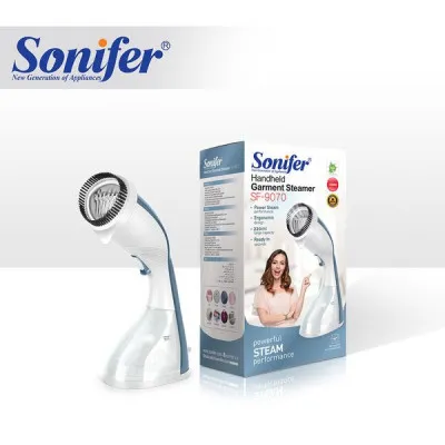 Отпариватель Sonifer SF 9070 (голубой)