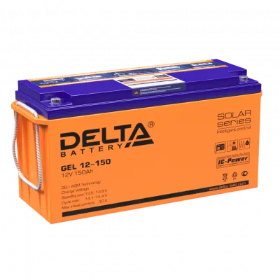 Аккумулятор ASTERION|Delta GEL 12-150