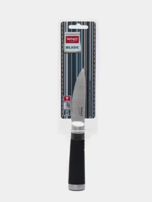 Нож кухонный стальной Lamart LT2021