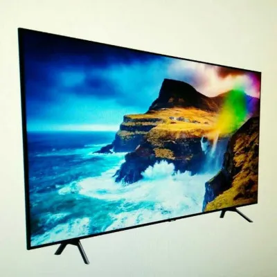 Телевизор Samsung 43" HD IPS Smart TV Wi-Fi Android