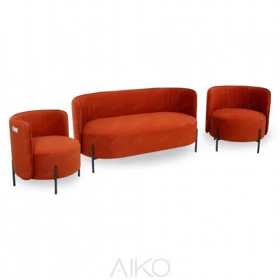 Комплект мягкой мебели AIKO COMFY 