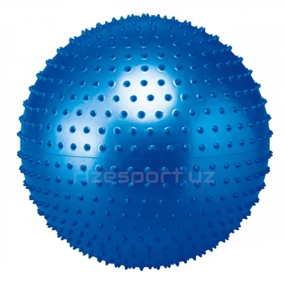 Мяч для фитнеса, массажный, 85 см