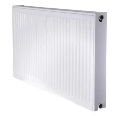 Panel radiator, po'lat, o'lchami 300 * 1000 mm