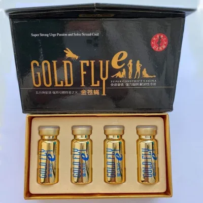 "Золотая шпанская мушка" / "Gold fly препарат для женщин