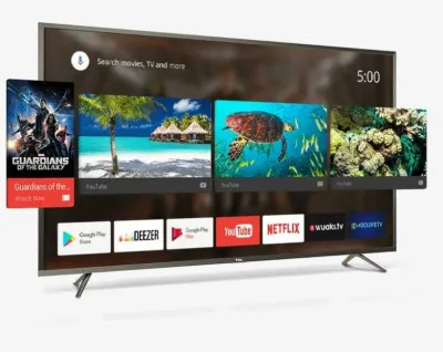 Телевизор Samsung 45" 1080p HD IPS Smart TV Android