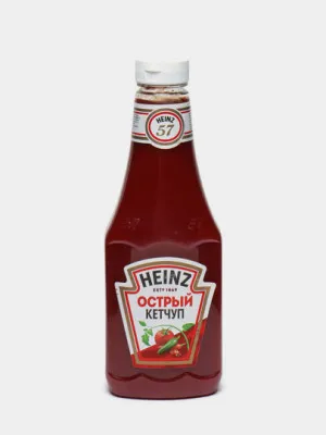 Кетчуп Heinz острый, 1 кг