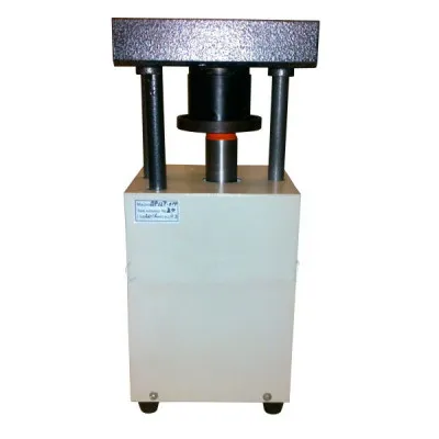Пресс ручной ПР12Т-1М (12 тонн) для получения пробы масла